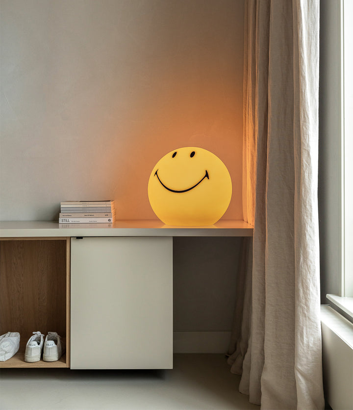 Mr Maria Smiley XL Lamp