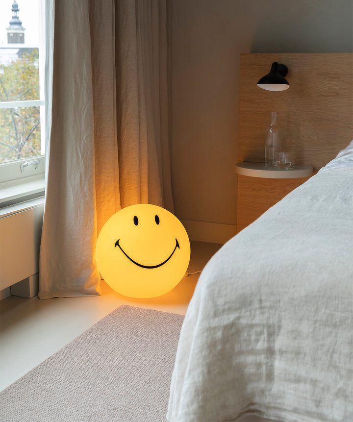 Mr Maria Smiley XL Lamp