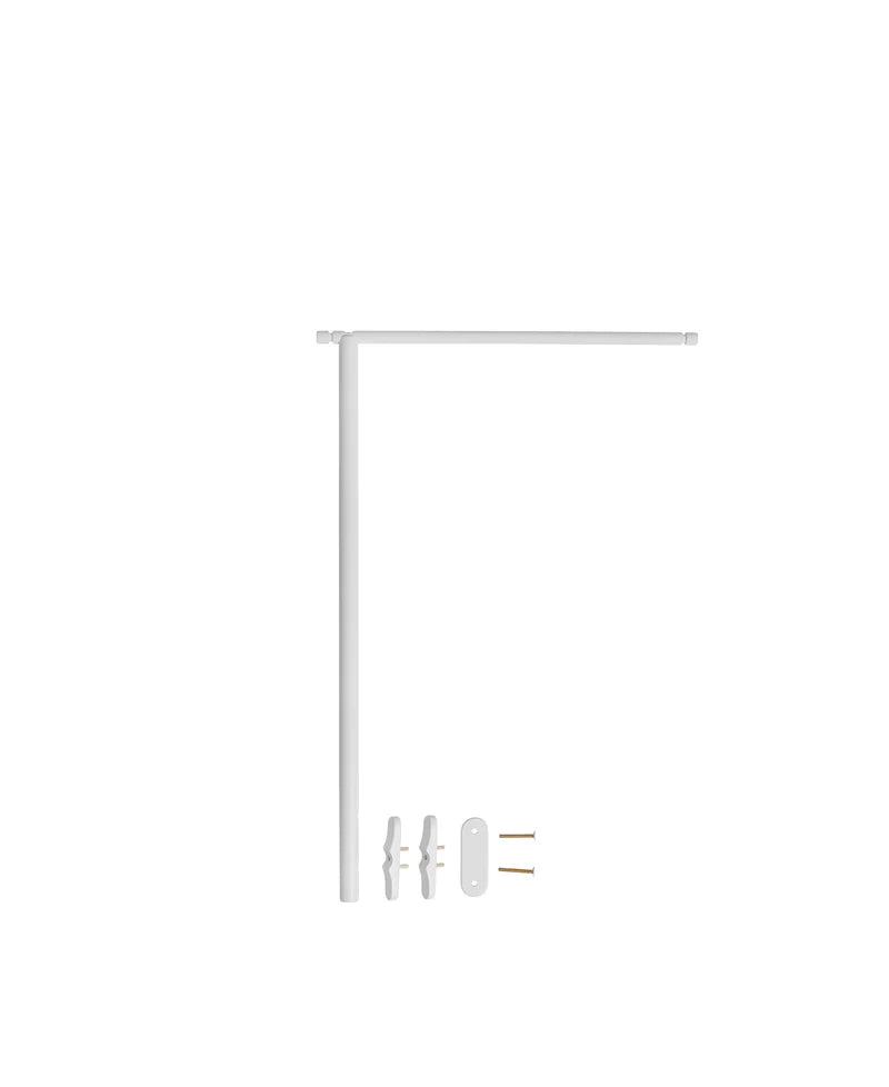 Oliver Furniture Holder For Wood Mini+ Bed Canopy & Mobile -  Oak | White