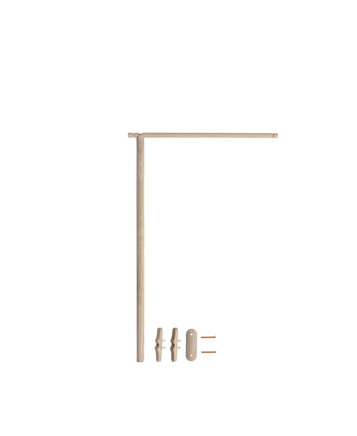 Oliver Furniture Holder For Wood Mini+ Bed Canopy & Mobile -  Oak | White