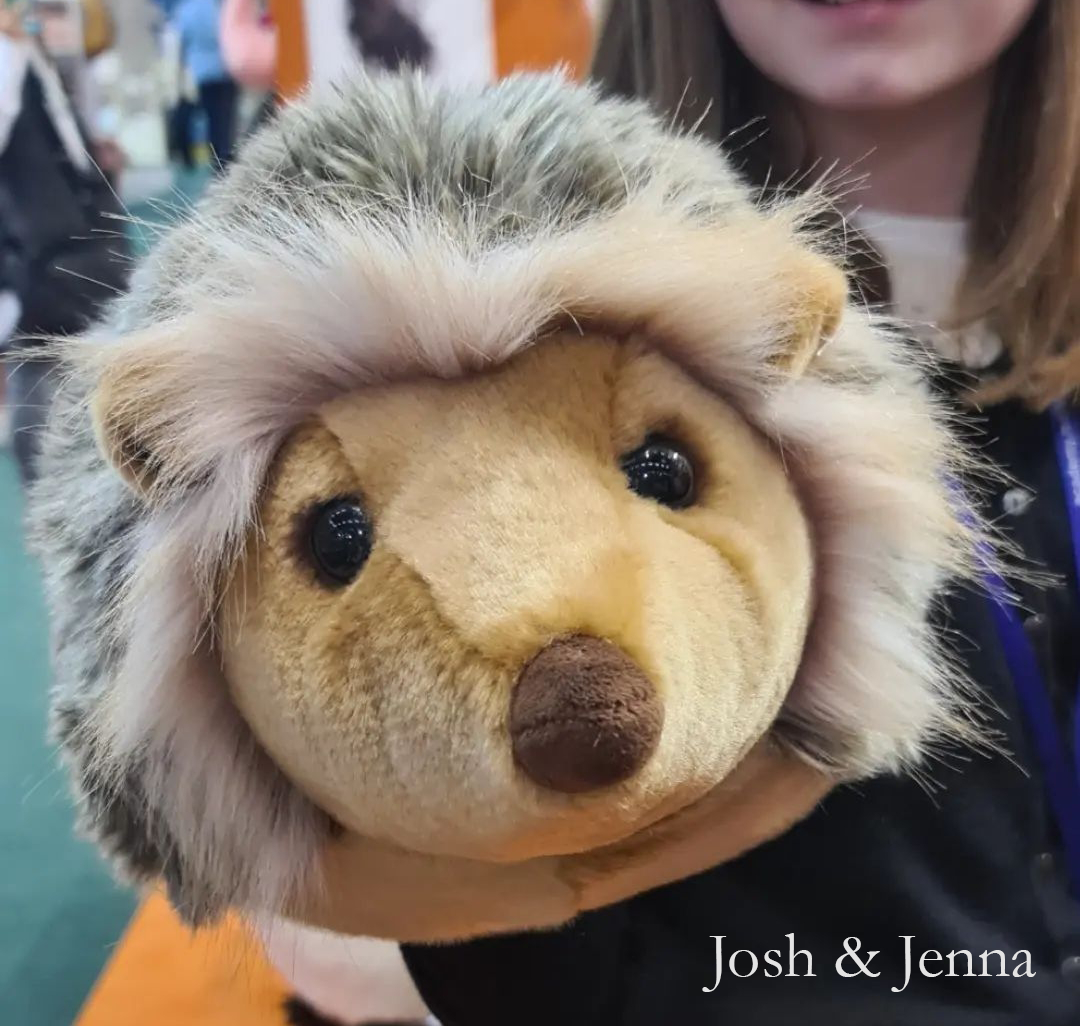 Wild & Soft X Josh & Jenna - Jenna The Hedgehog