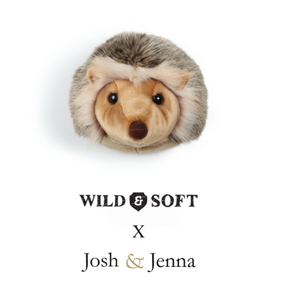 Wild & Soft X Josh & Jenna - Jenna The Hedgehog
