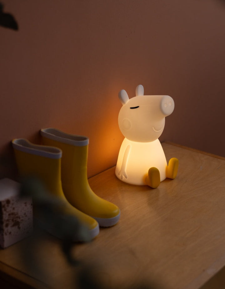 Mr Maria Wiederaufladbares Kinderlicht – Peppa Pig