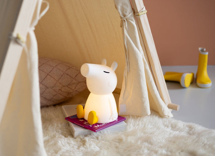Mr Maria Wiederaufladbares Kinderlicht – Peppa Pig