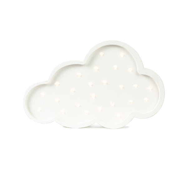 Lampe Cygne Little Lights - Fleur du Lac Blanche