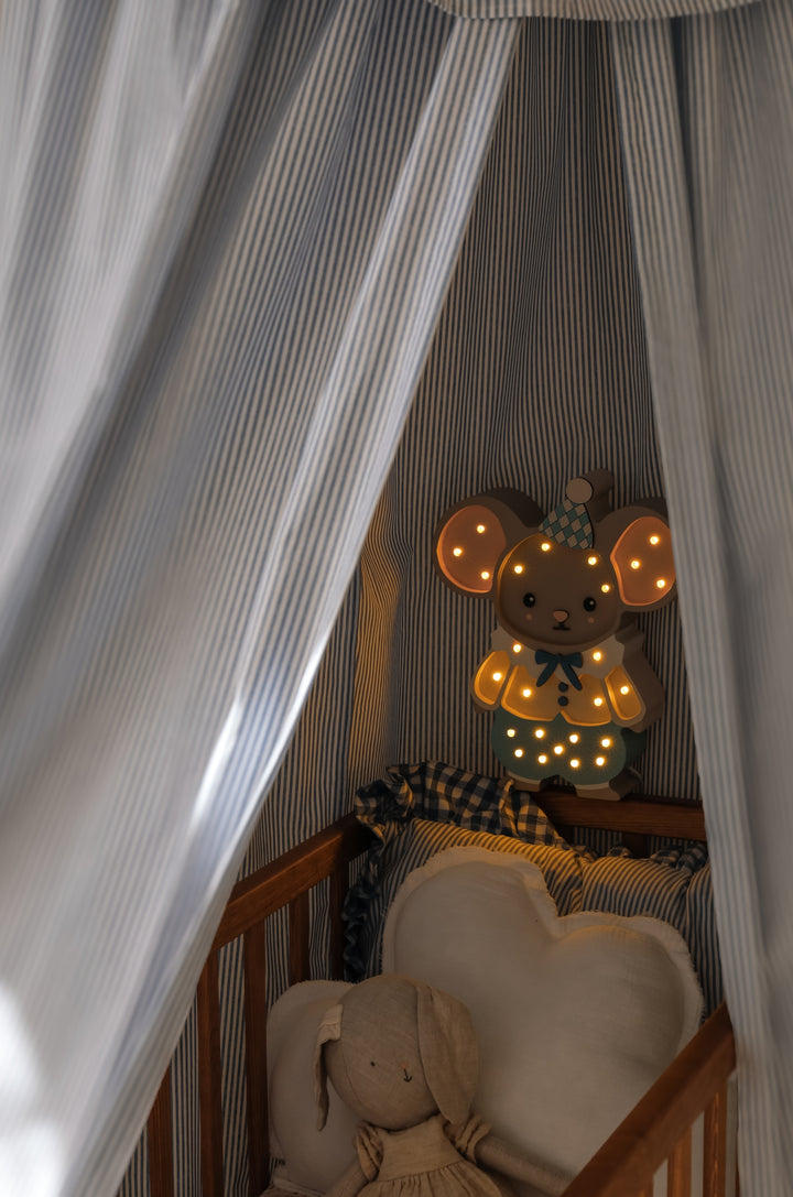 Lampe Hérisson Little Lights