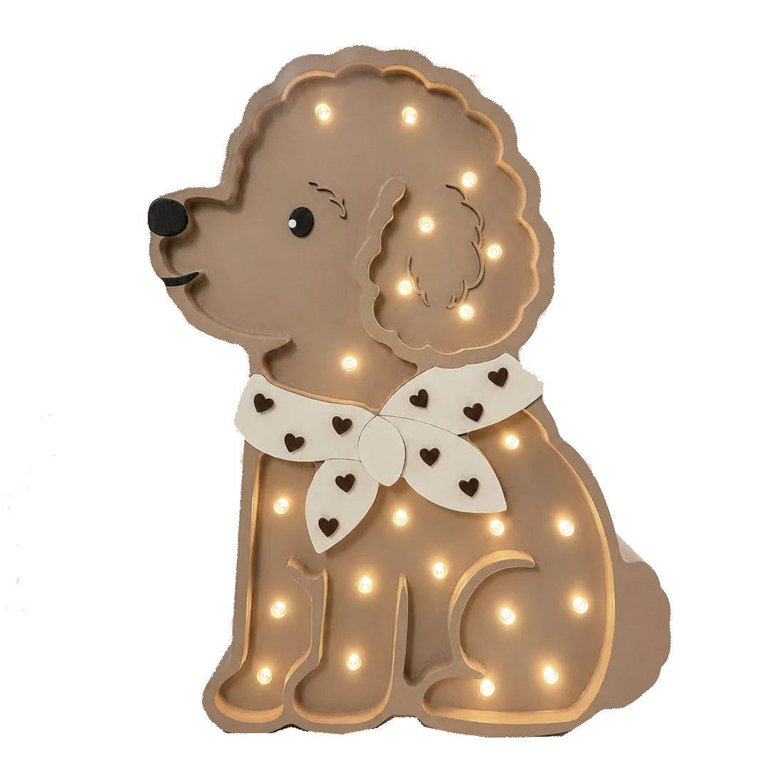 Lampe Hérisson Little Lights
