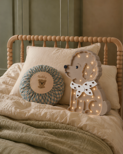 Lampe Hérisson Little Lights