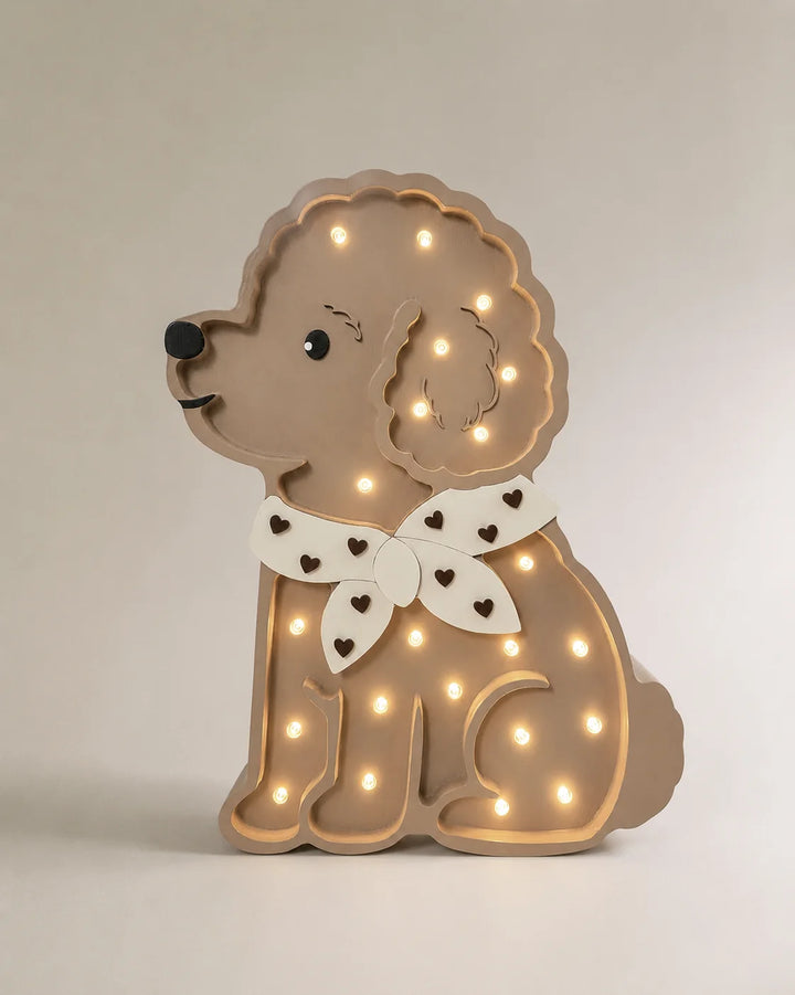 Lampe Hérisson Little Lights
