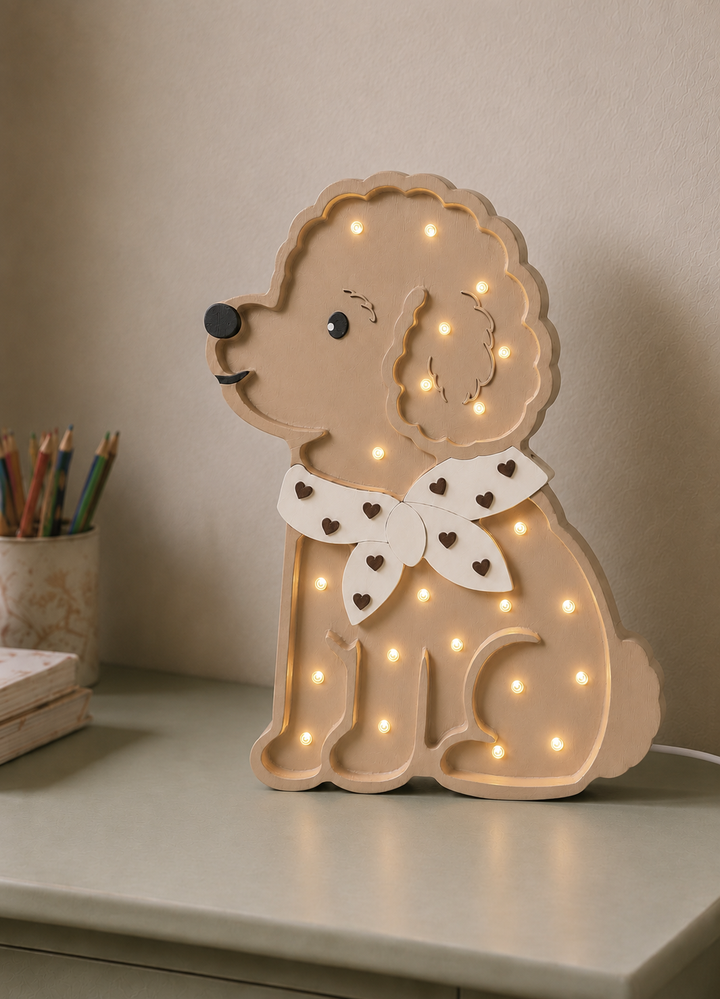 Lampe Hérisson Little Lights