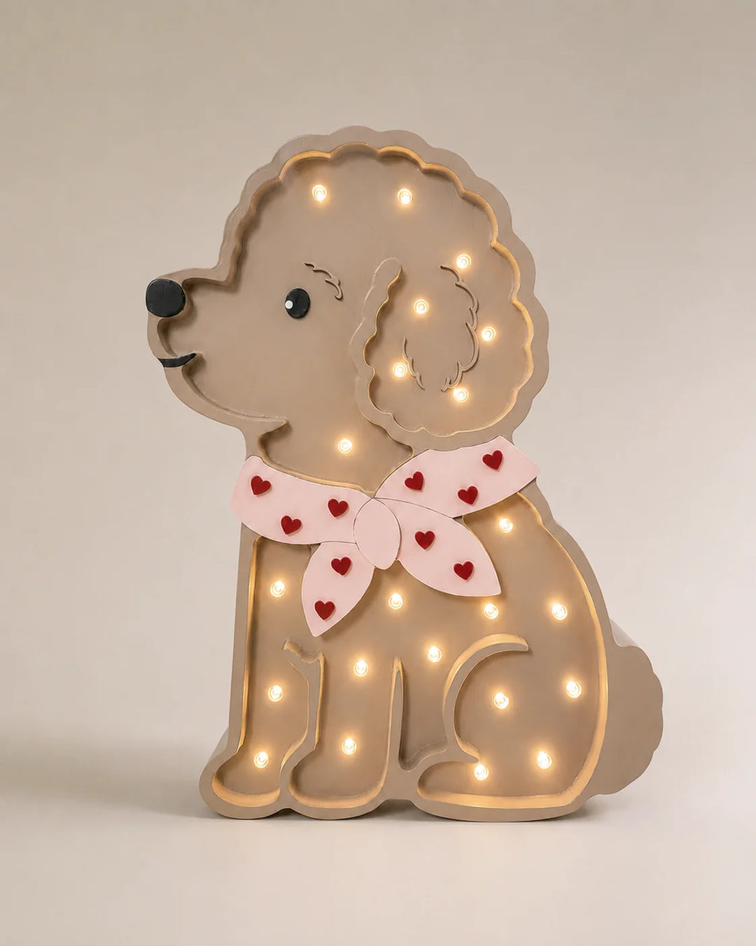Lampe „Igel“ von Little Lights
