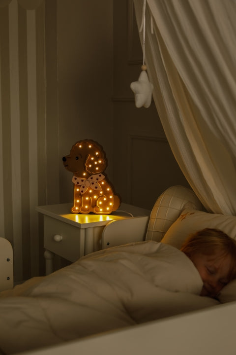 Lampe „Igel“ von Little Lights