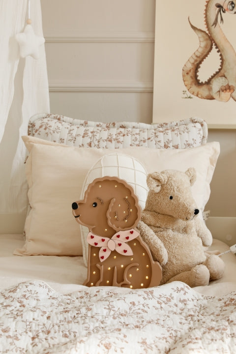Lampe „Igel“ von Little Lights
