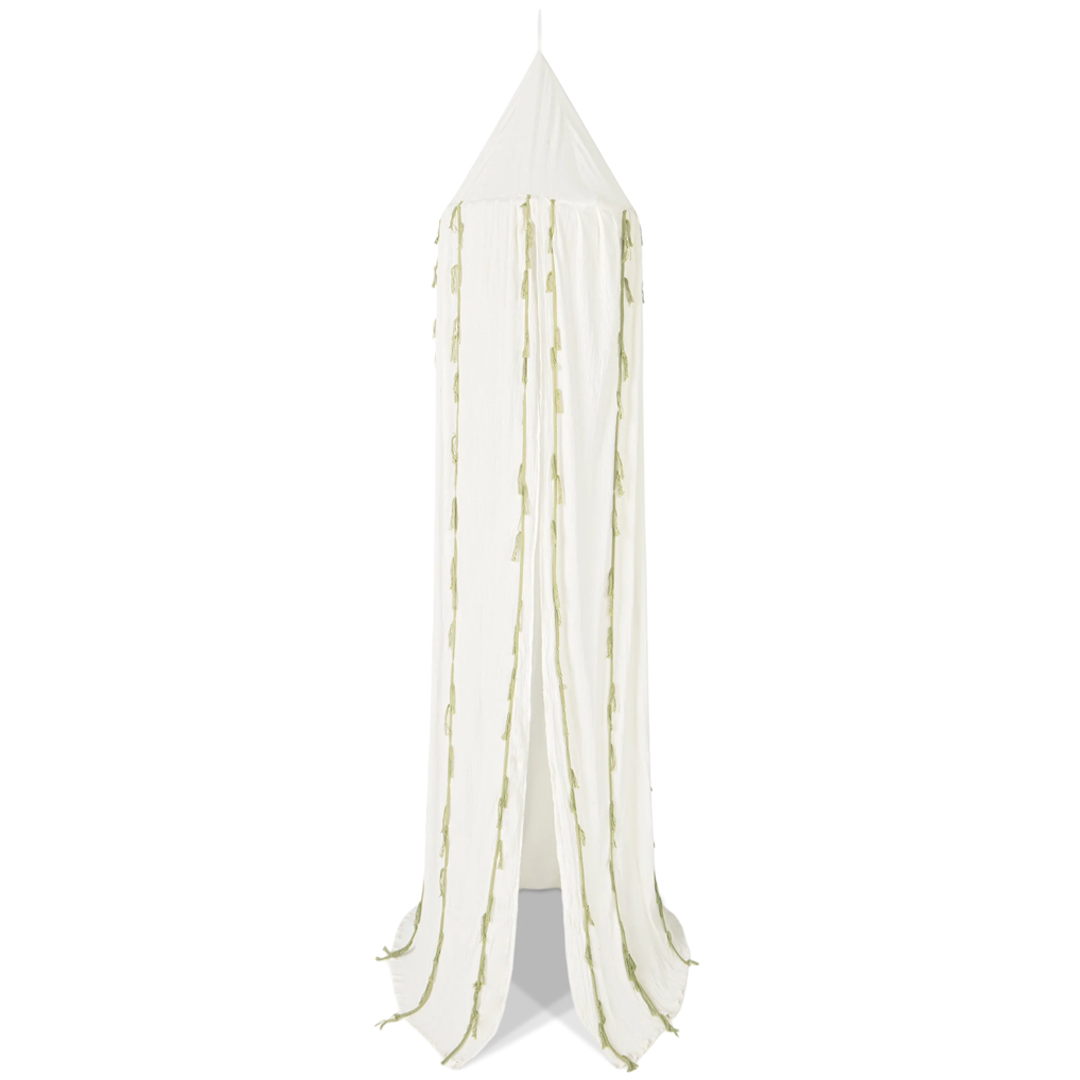 Lorena Canals Canopy - Swan Ivory