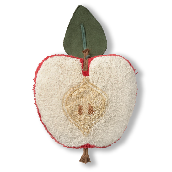 Coussin de sol Lorena Canals - Daisy rose 