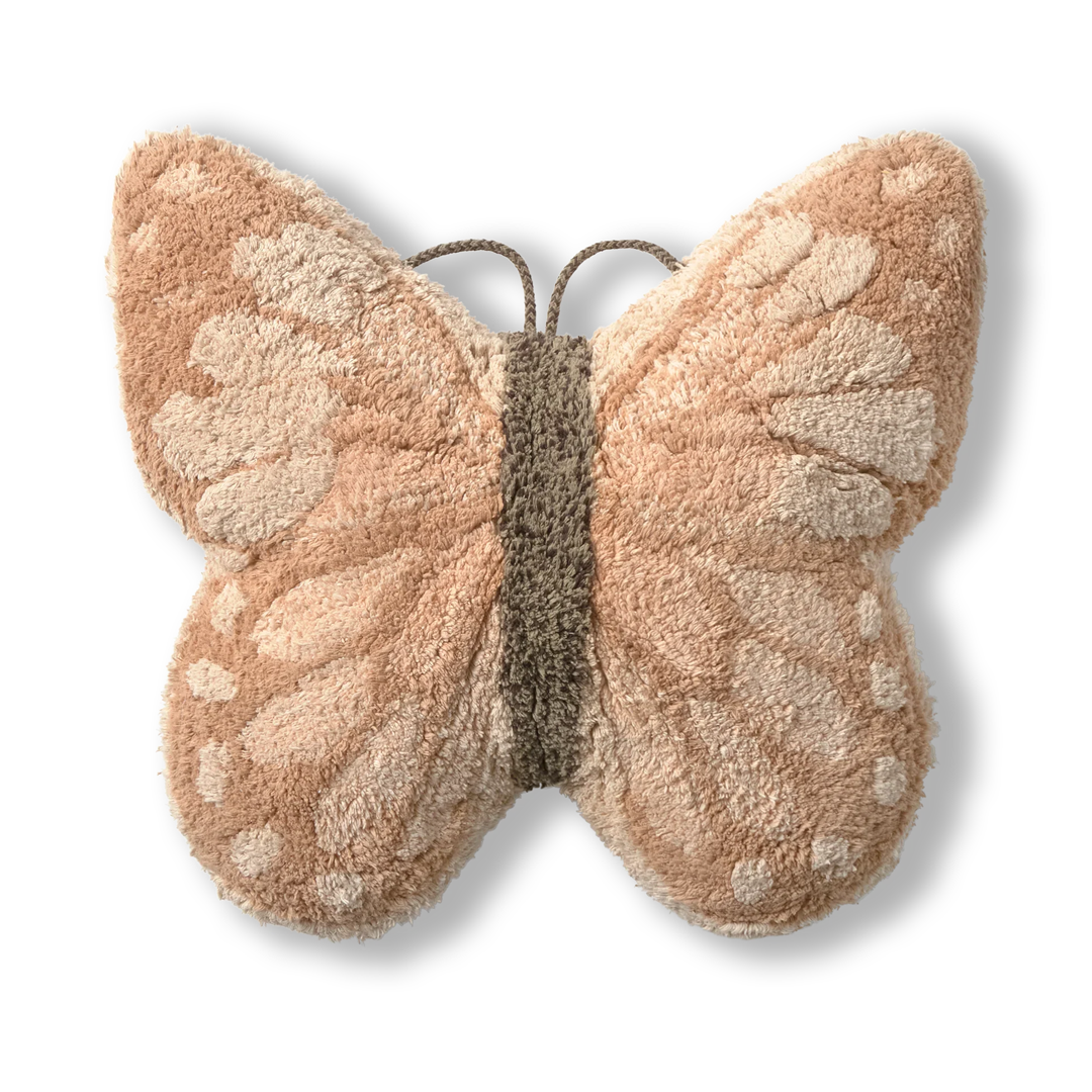 Lorena Canals Floor Cushion - Butterfly