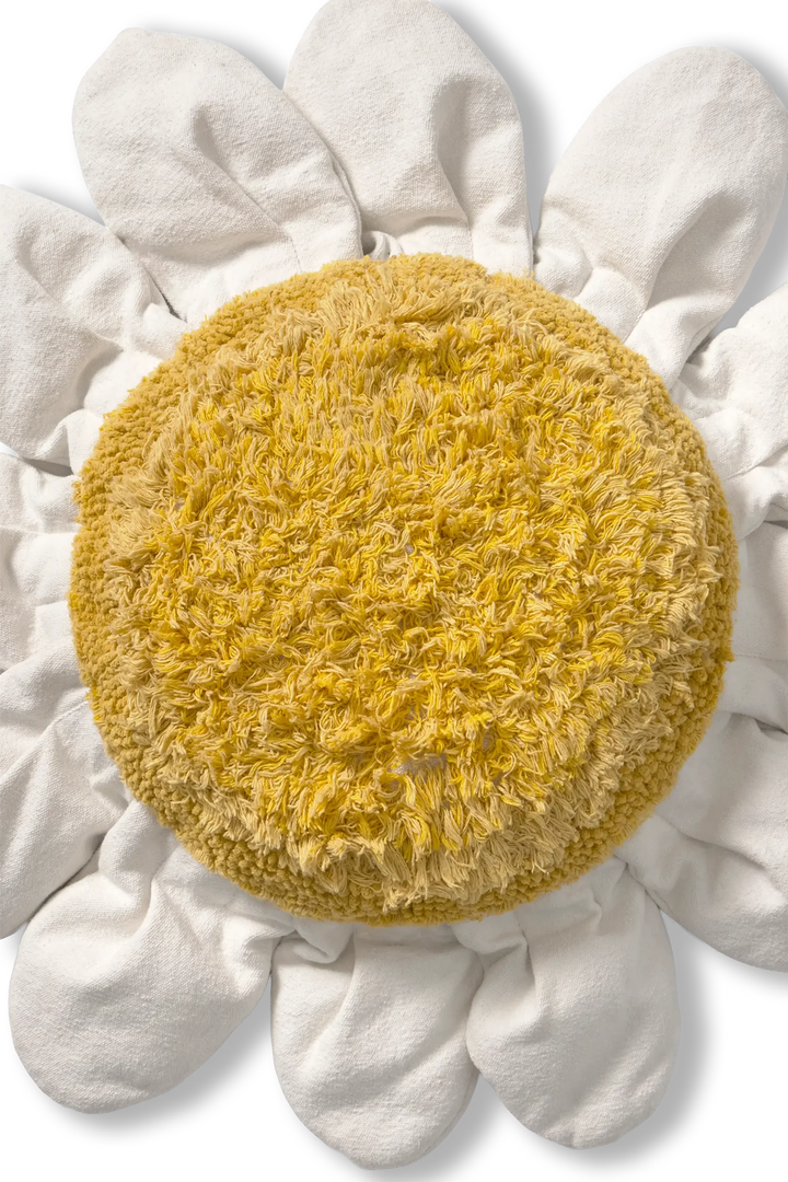 Coussin de sol Lorena Canals - Daisy rose 