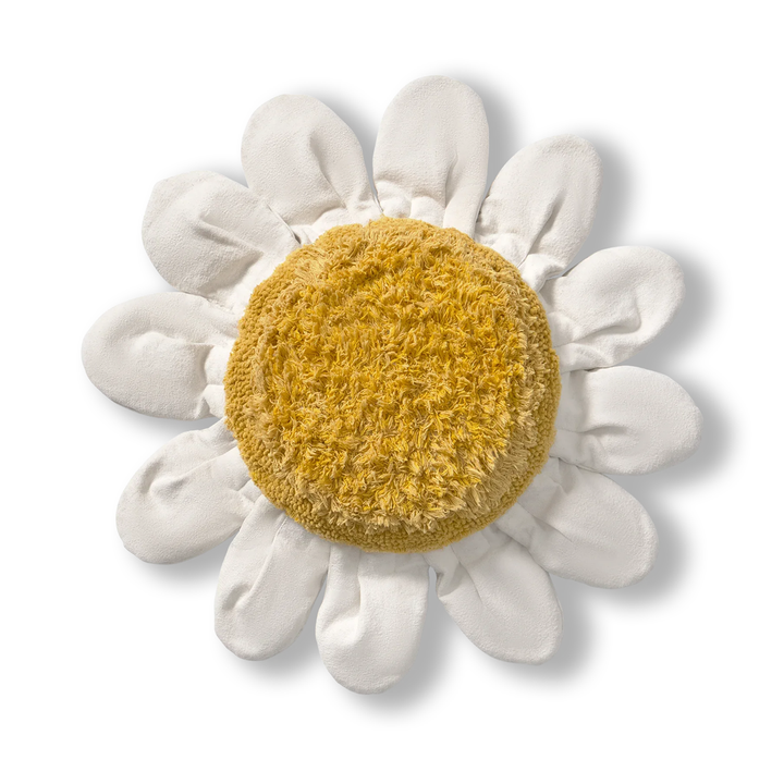 Coussin de sol Lorena Canals - Daisy rose 