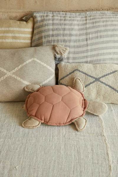Lorena Canals Cushion - Sea Turtle