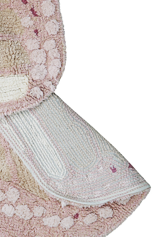Waschbarer Teppich von Lorena Canals – Sonnensystem