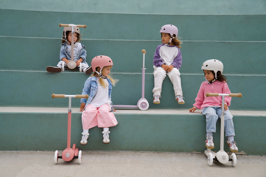 Banwood Eco Helmet - Various Colours