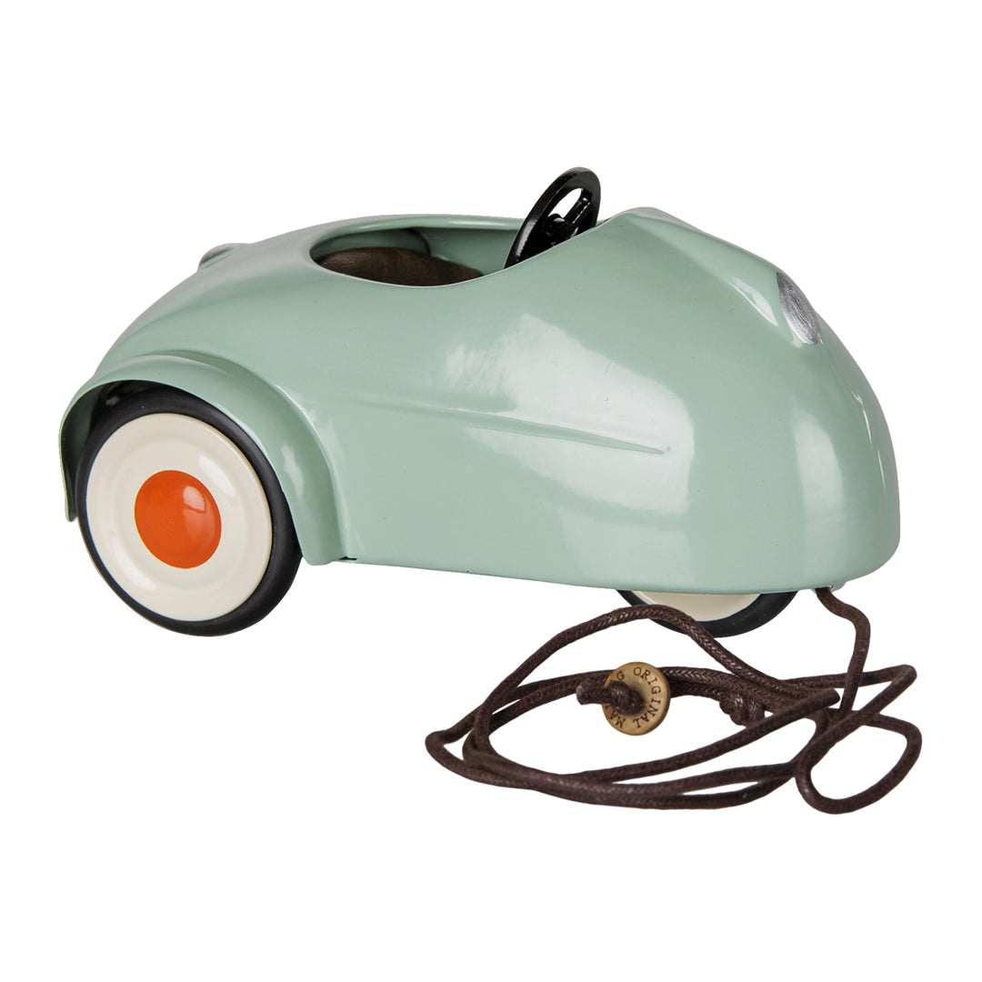 Maileg Mouse Car - Mint