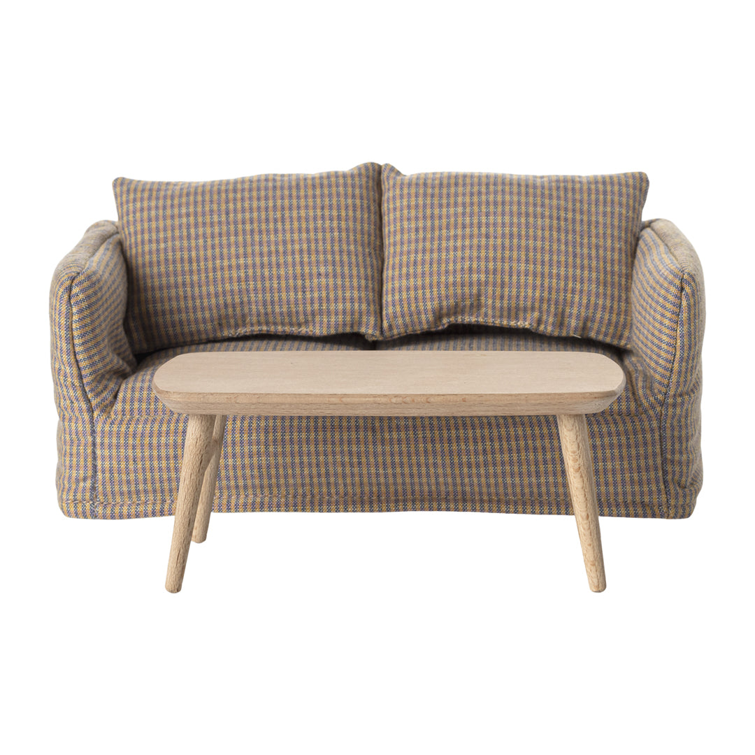 Maileg Mouse Coffee Table - Nature