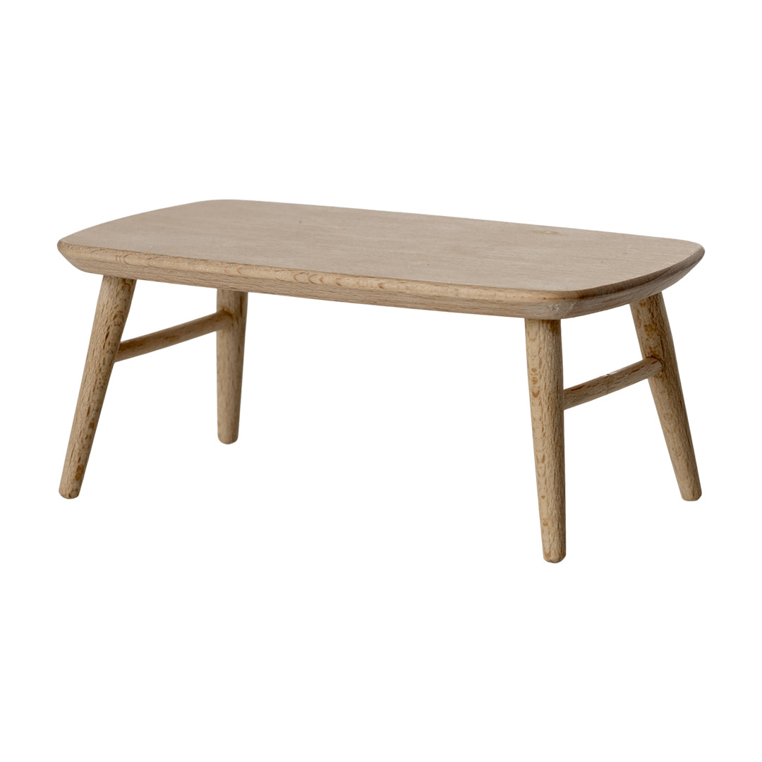Maileg Mouse Coffee Table - Nature