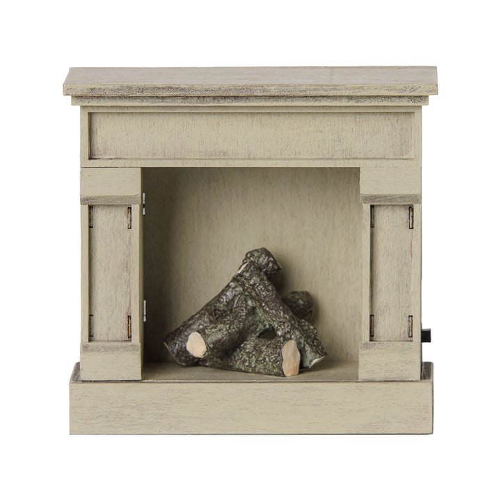 NEU: Maileg-Kamin - Off-White