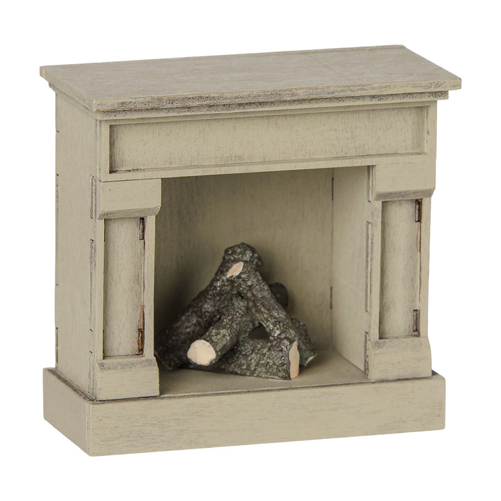NEU: Maileg-Kamin - Off-White