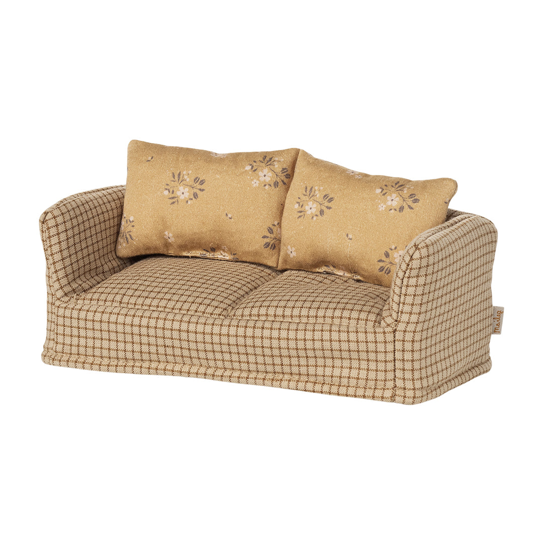 Maileg Mouse Couch -Mable