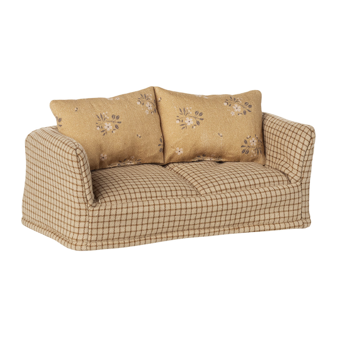 Maileg Mouse Couch -Mable