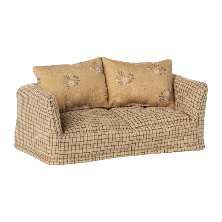 Maileg Mouse Couch -Mable
