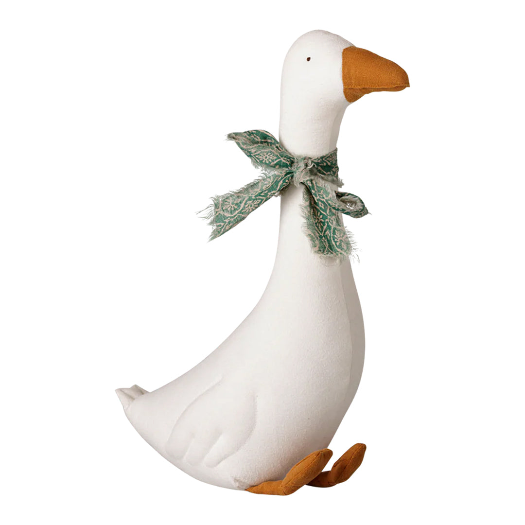 Maileg Small Goose  - Off White
