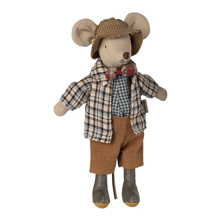Maileg Granddad Mouse