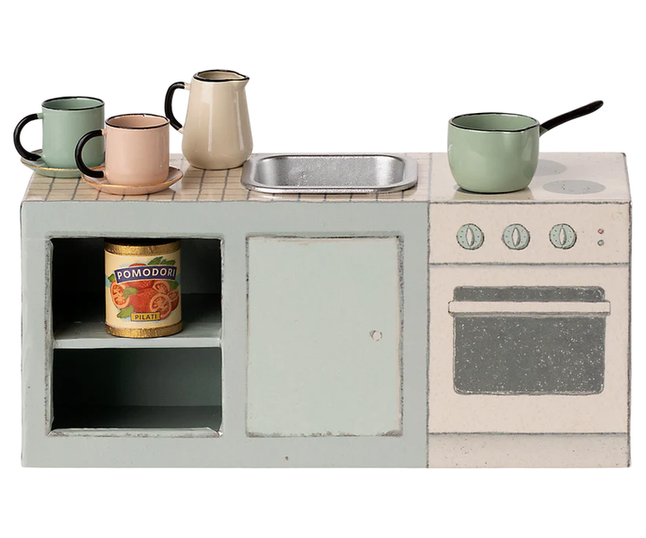 Maileg Mouse Kitchen Counter