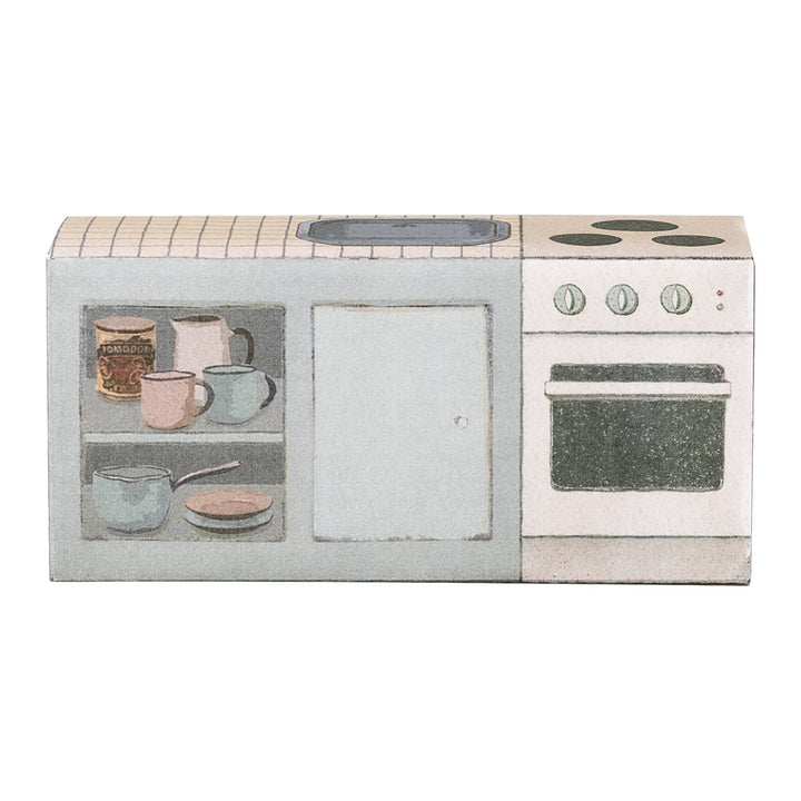 Maileg Mouse Kitchen Counter