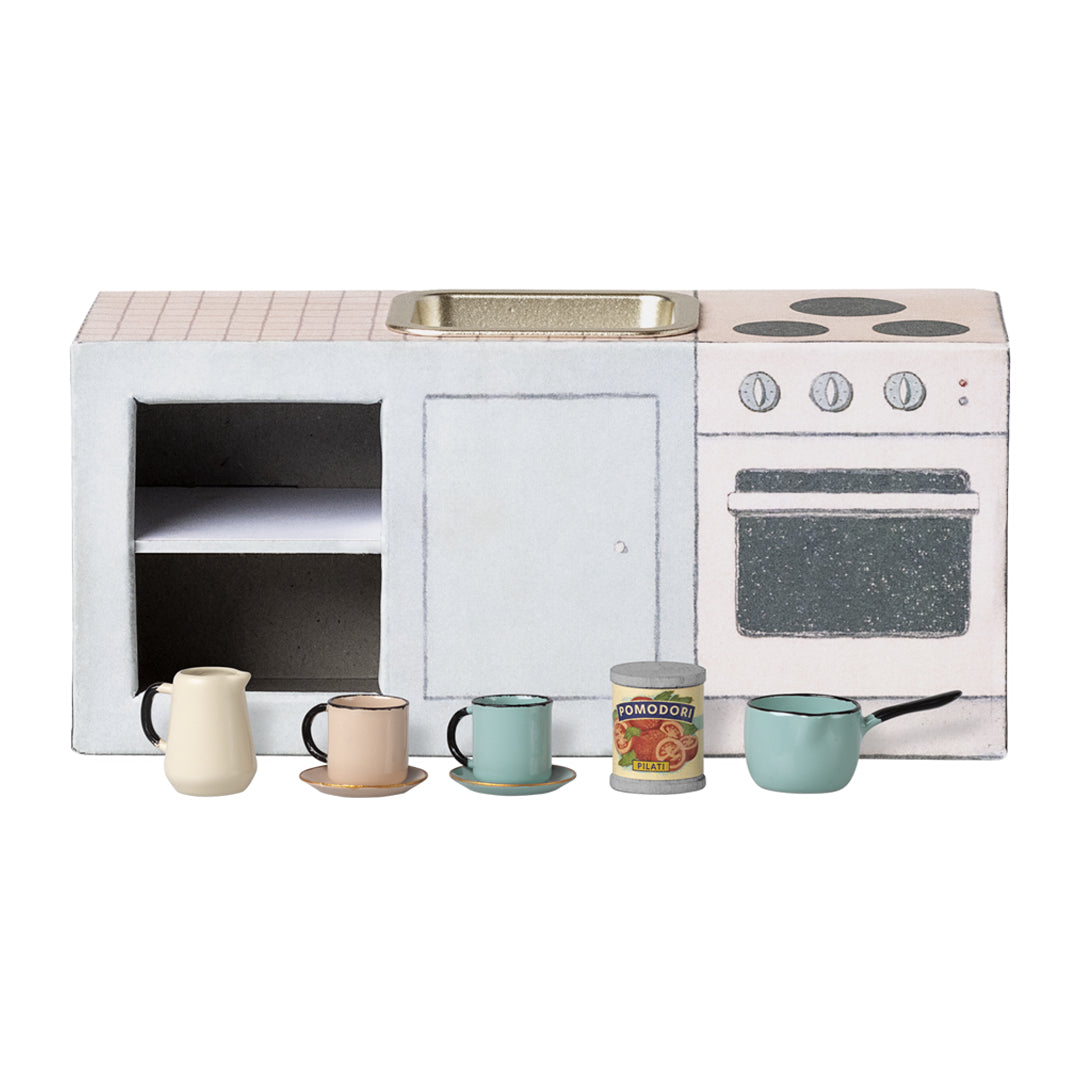 Maileg Mouse Kitchen Counter