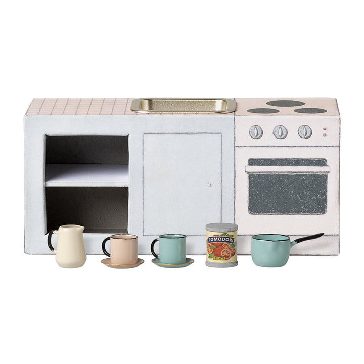 Maileg Mouse Kitchen Counter