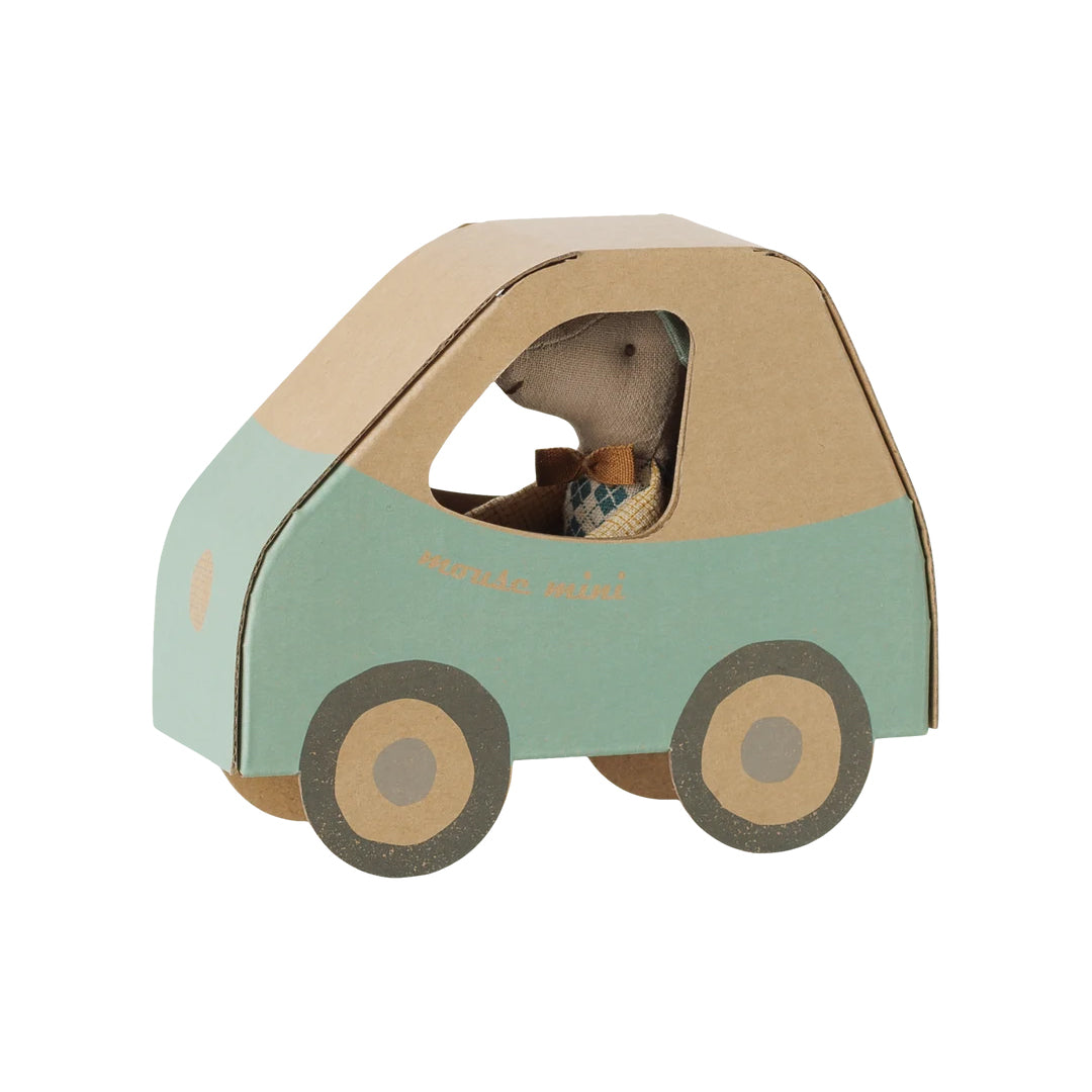 Maileg Driver Mouse - Little Brother