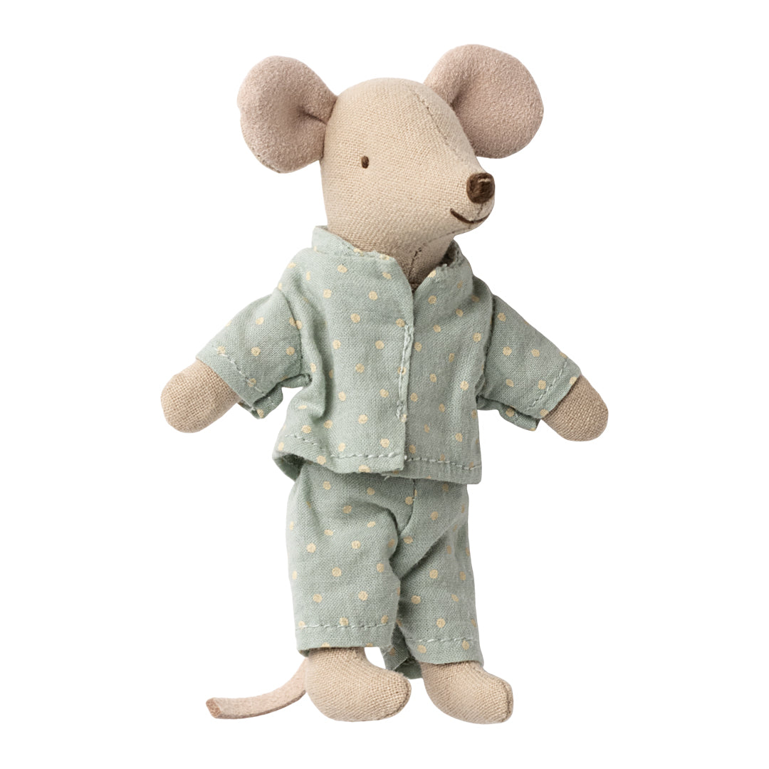 NOUVELLE souris Maileg dans une boîte d'allumettes - Little Sister