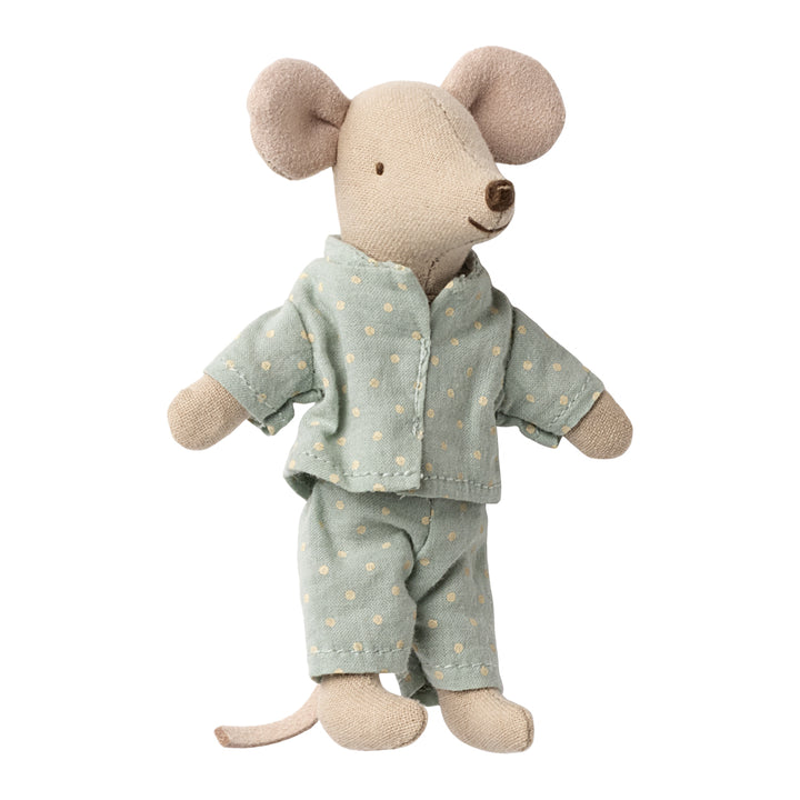 NOUVELLE souris Maileg dans une boîte d'allumettes - Little Sister