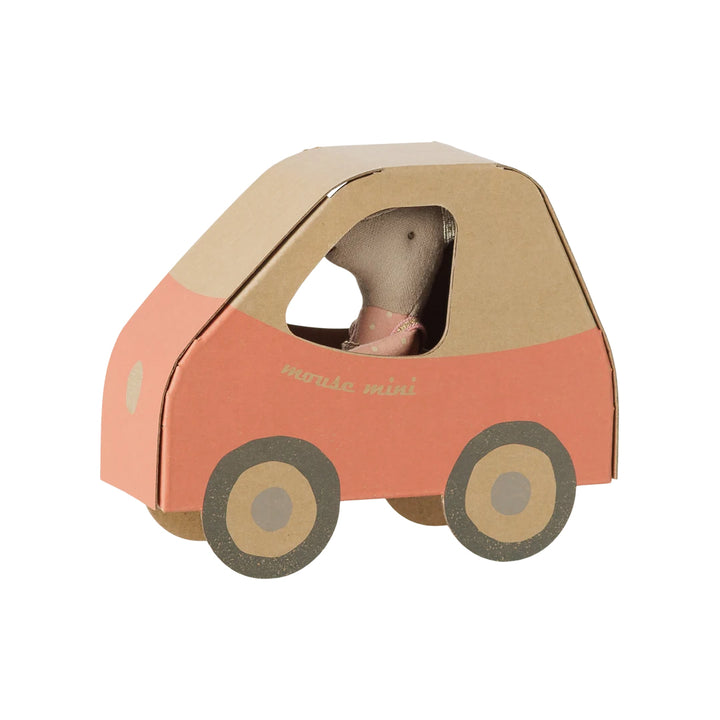 Maileg Driver Mouse - Little Sister