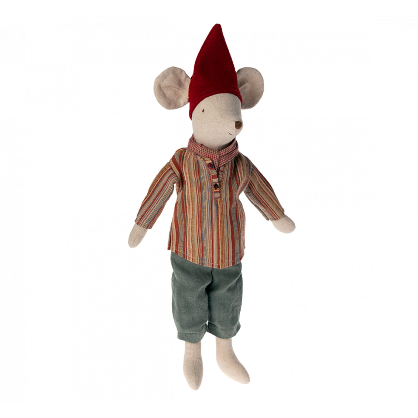 NEW Maileg Christmas Mouse (Medium) - Boy