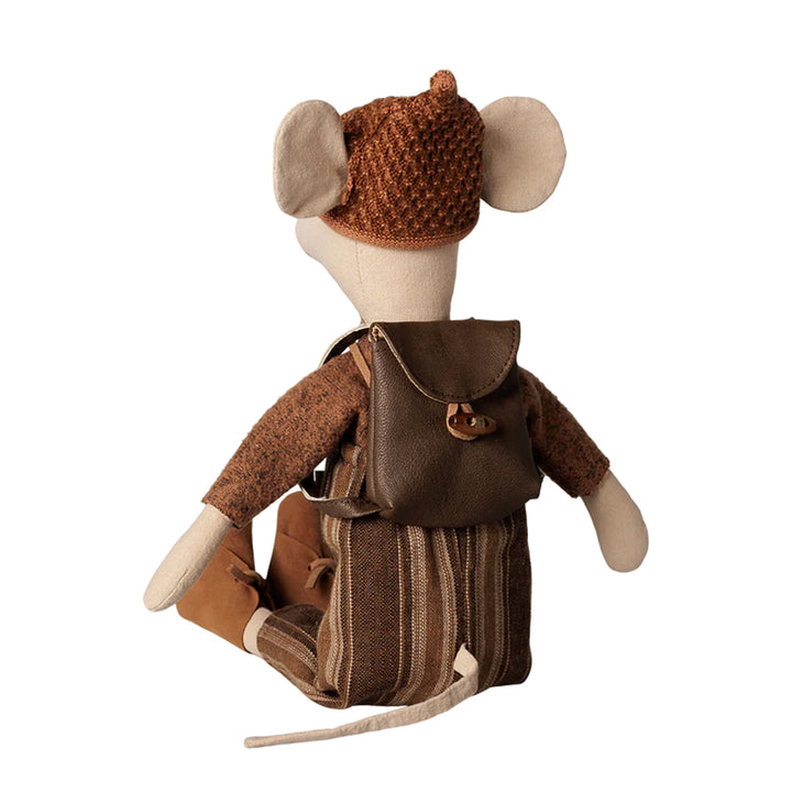 Maileg Backpack - Medium Mouse