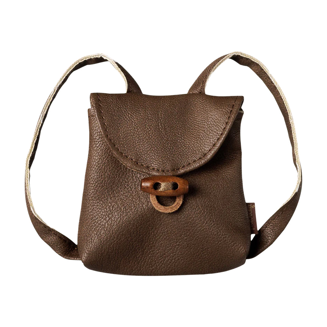 Maileg Backpack - Medium Mouse