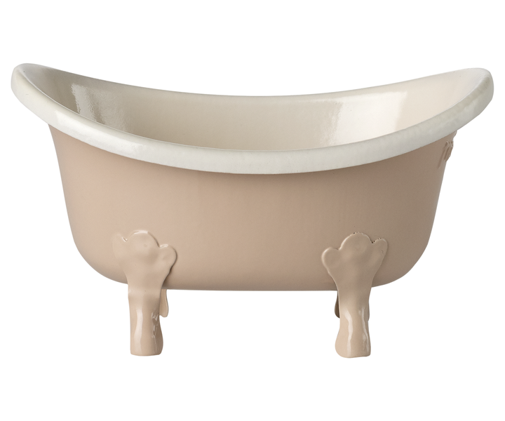 Maileg Mini Mouse Bathtub - Rose
