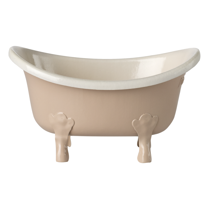 Maileg Mini Mouse Bathtub - Rose