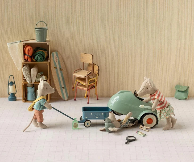 Maileg Driver Mouse - Little Brother