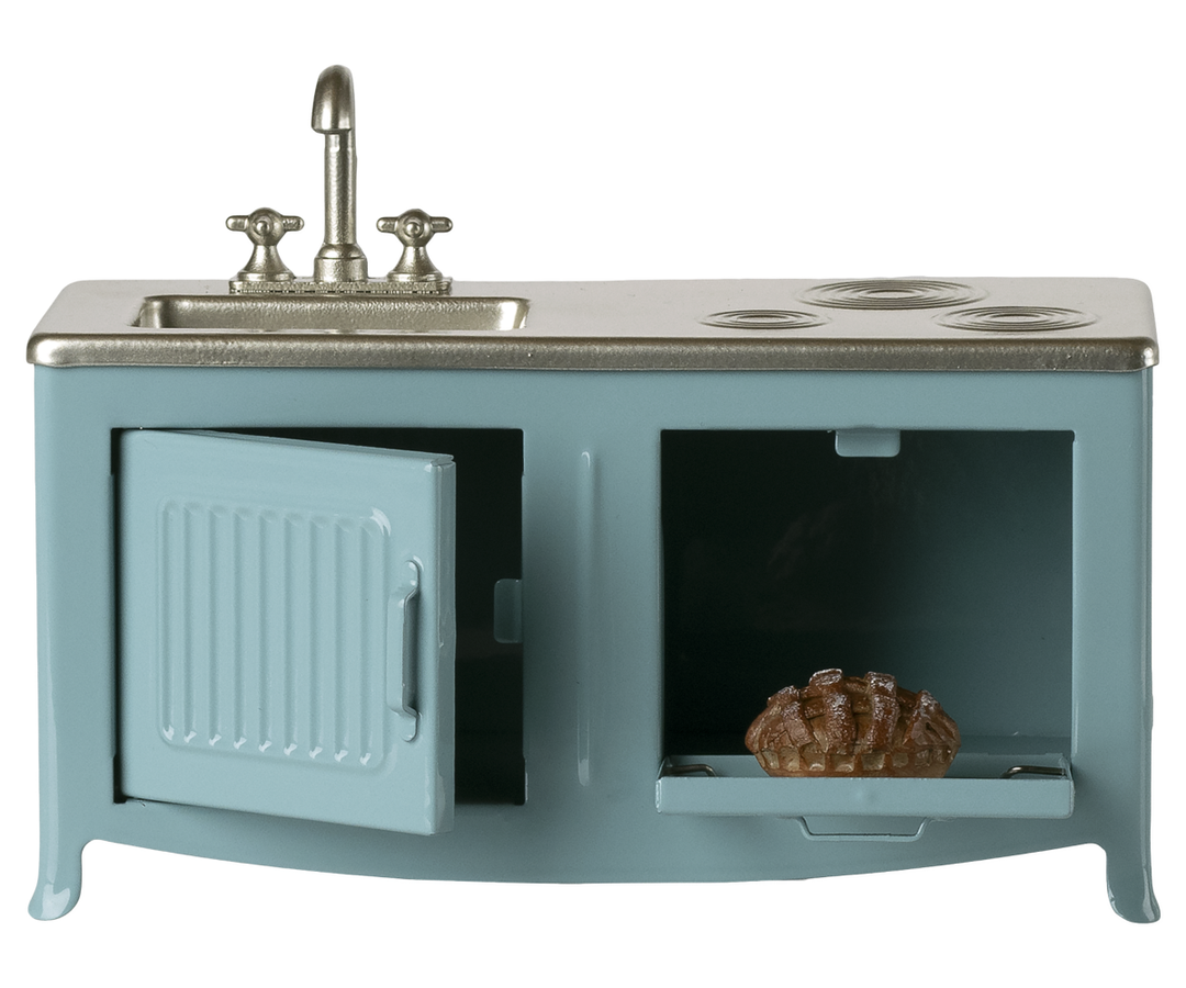 NOUVELLE cuisine pour souris Maileg - Vert foncé